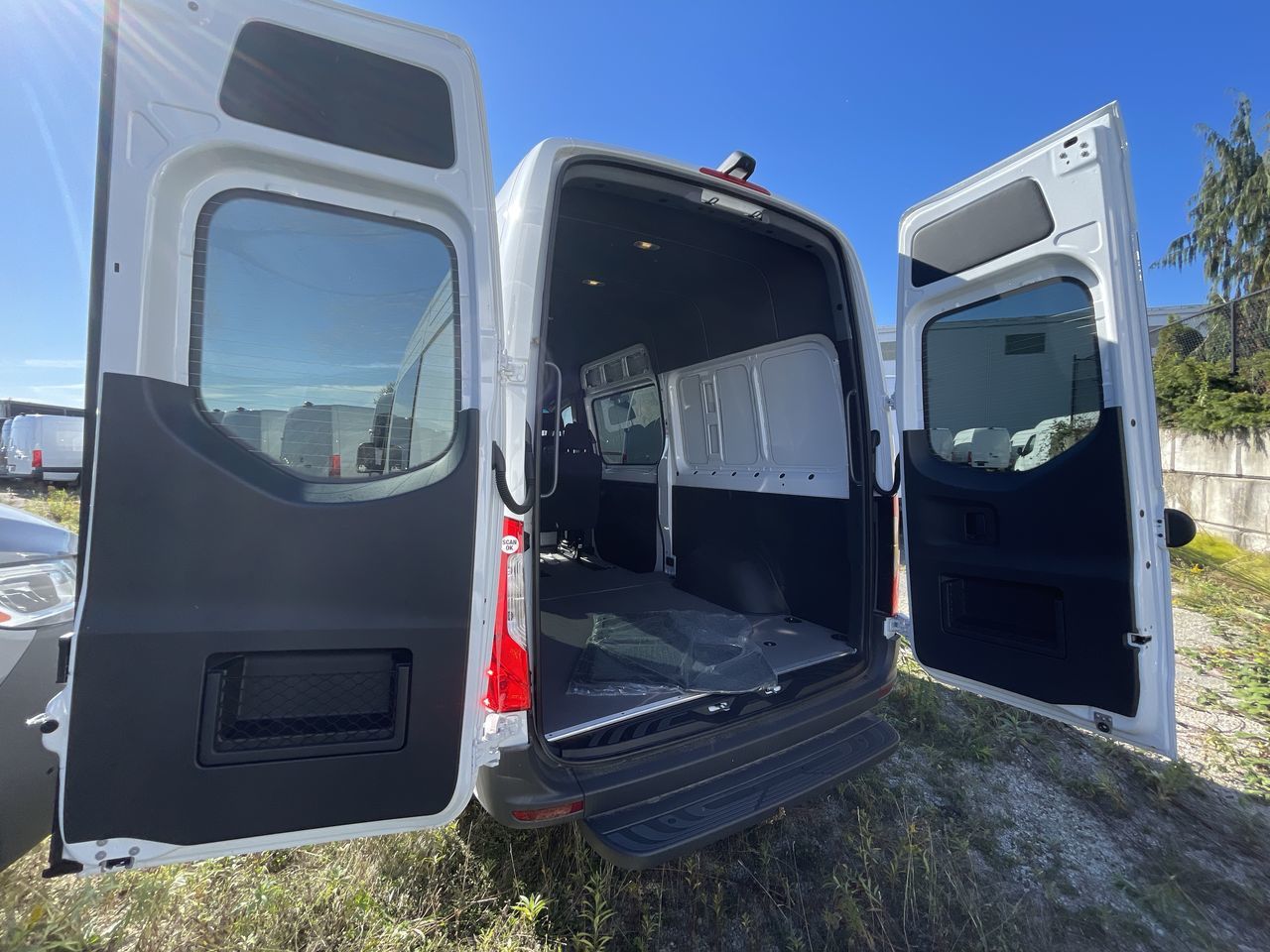 2025 Mercedes-Benz Sprinter 2500 in Vancouver, British Columbia