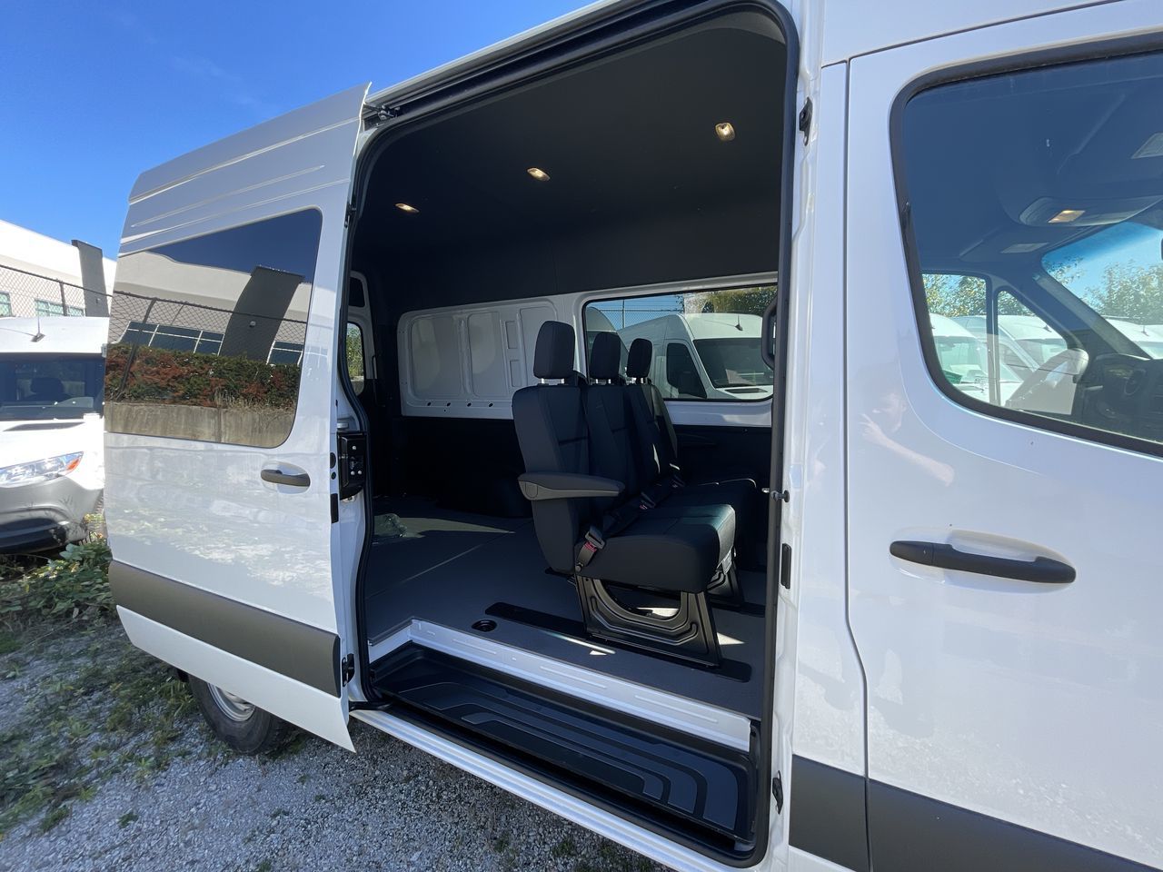 2025 Mercedes-Benz Sprinter 2500 in Vancouver, British Columbia