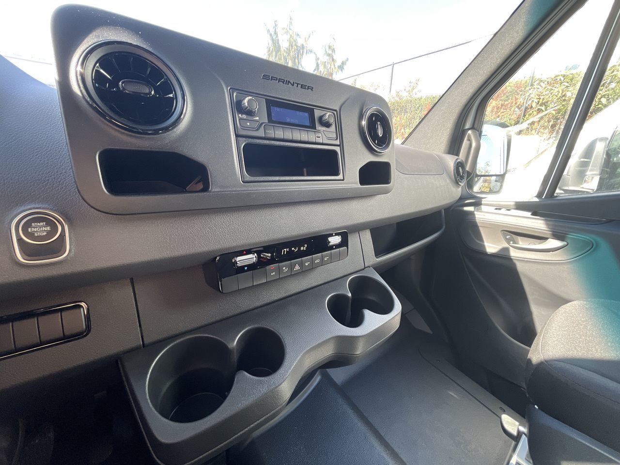 2025 Mercedes-Benz Sprinter 2500