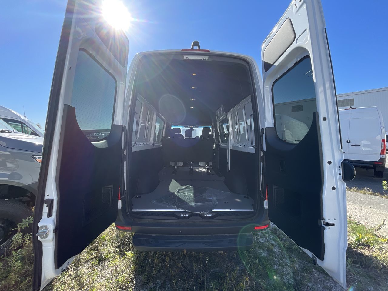 2025 Mercedes-Benz Sprinter 2500