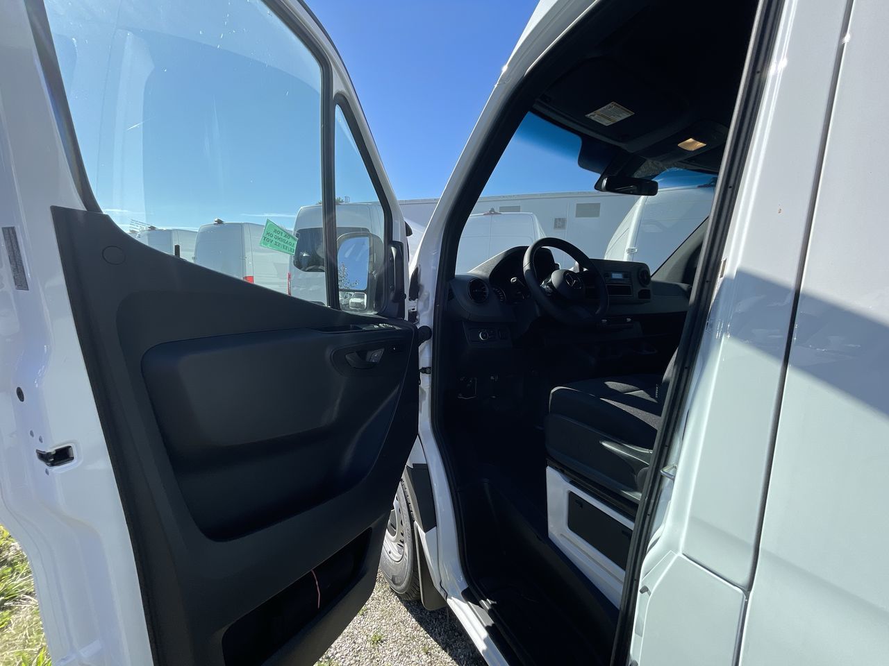 2025 Mercedes-Benz Sprinter 2500