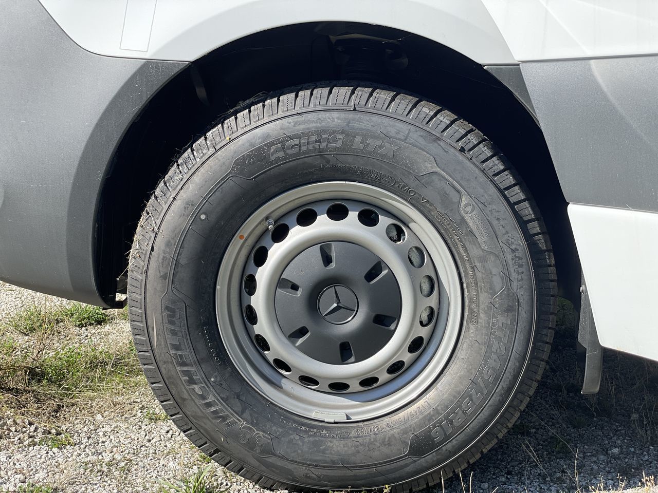 2025 Mercedes-Benz Sprinter 2500 in Vancouver, British Columbia