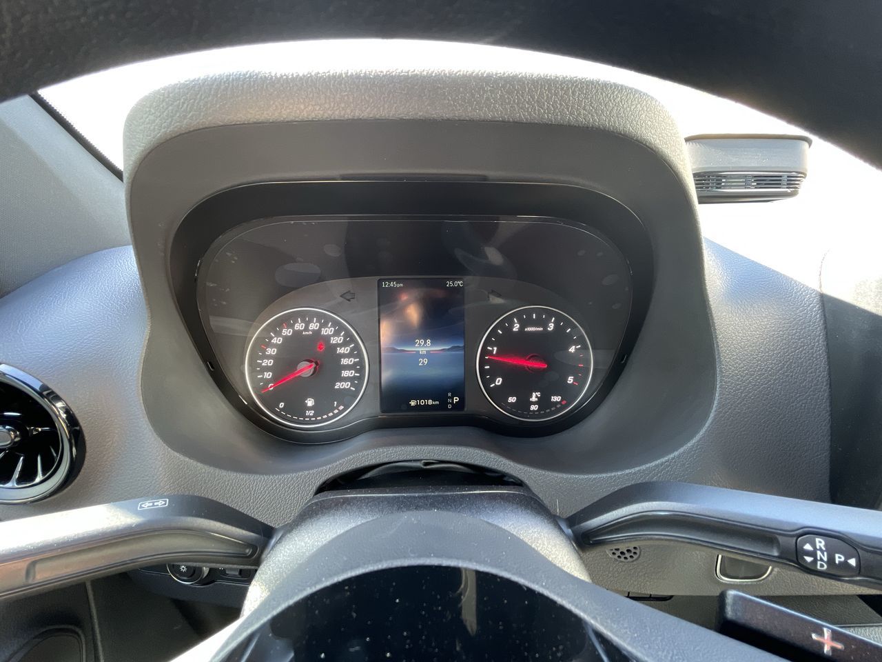 2025 Mercedes-Benz Sprinter 2500 in Vancouver, British Columbia