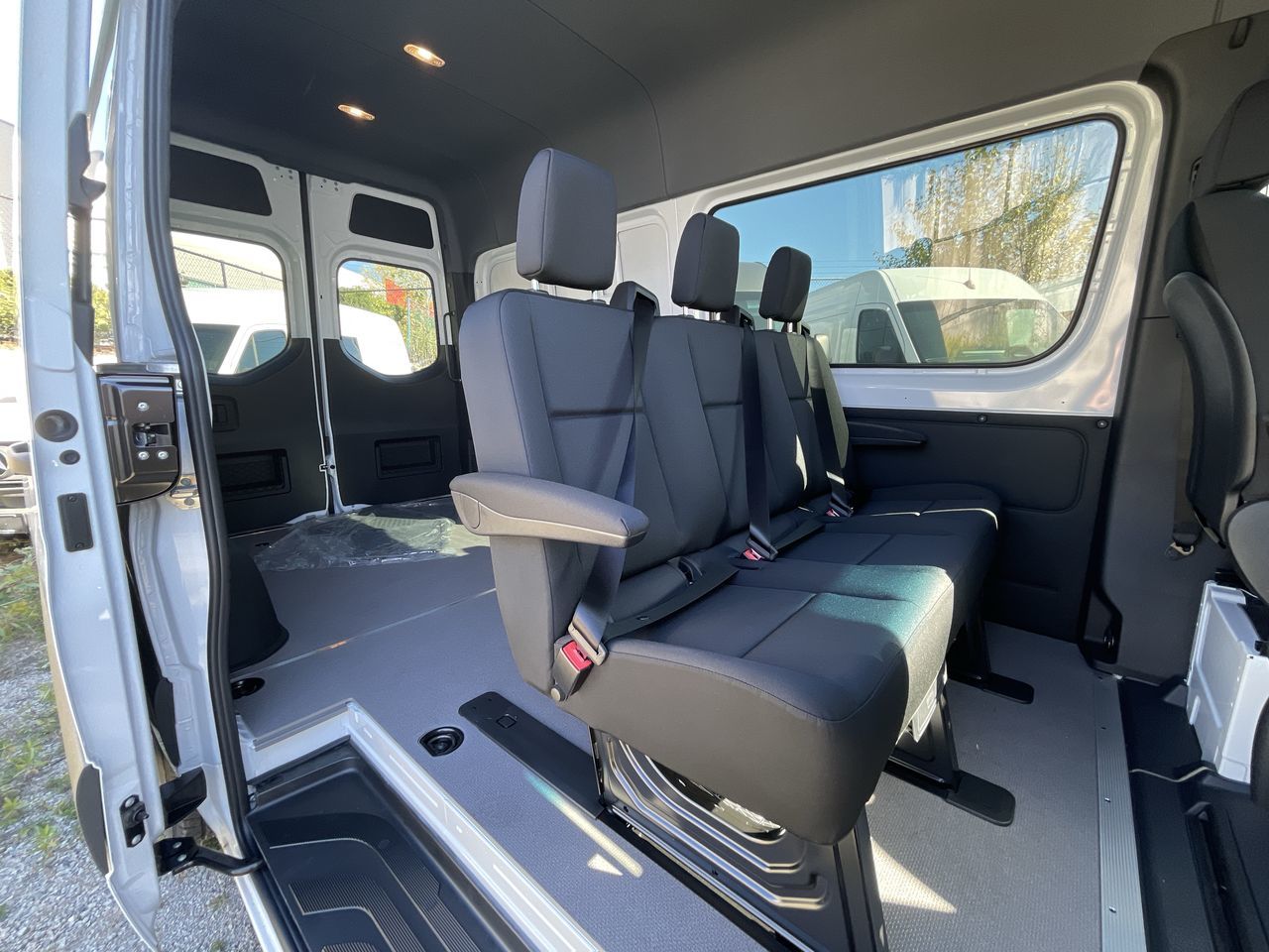 2025 Mercedes-Benz Sprinter 2500 in Vancouver, British Columbia