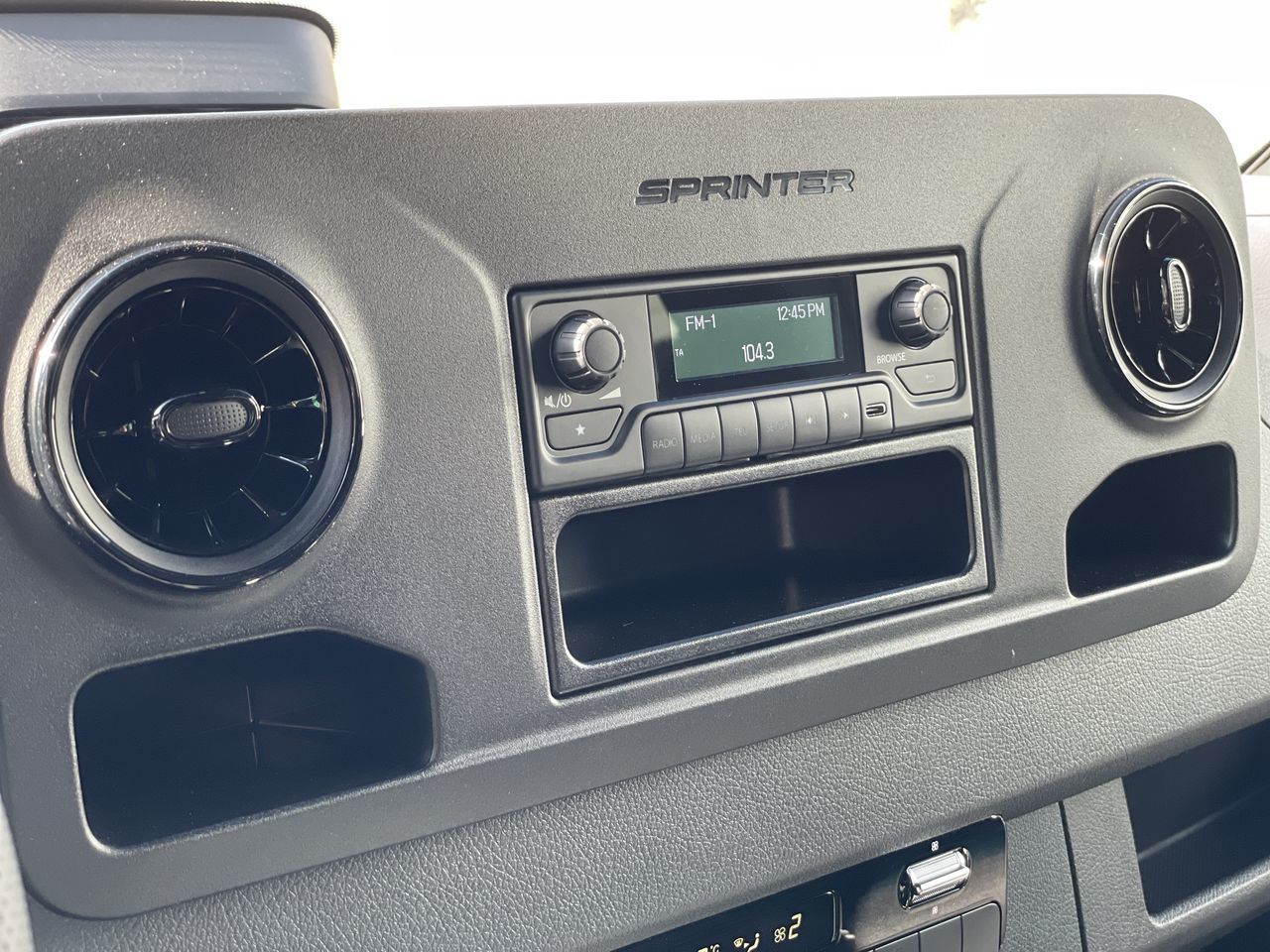 2025 Mercedes-Benz Sprinter 2500