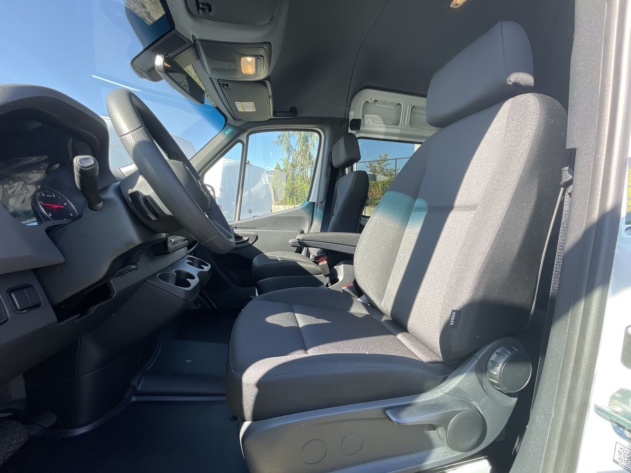 2025 Mercedes-Benz Sprinter 2500 in Vancouver, British Columbia