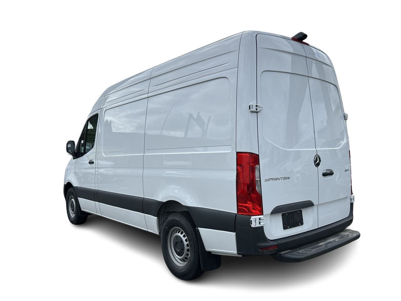 2025 Mercedes-Benz Sprinter 2500 in Vancouver, British Columbia