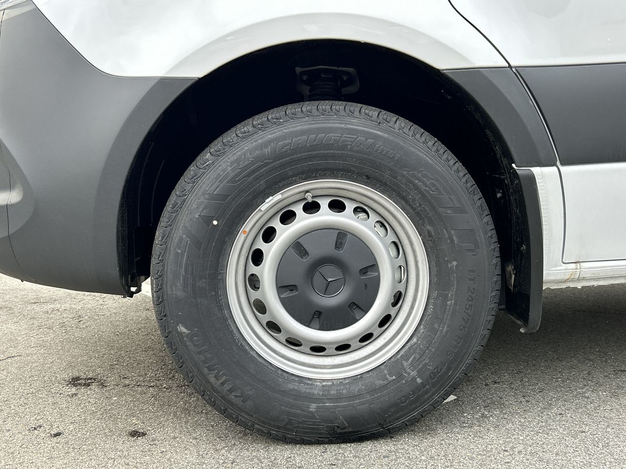 2025 Mercedes-Benz Sprinter 2500 in Vancouver, British Columbia