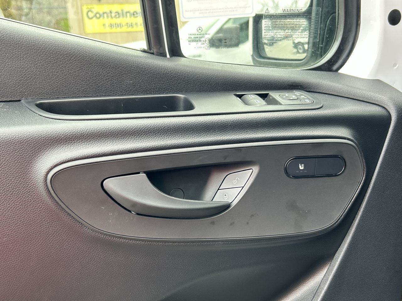 2025 Mercedes-Benz Sprinter 2500 in Vancouver, British Columbia