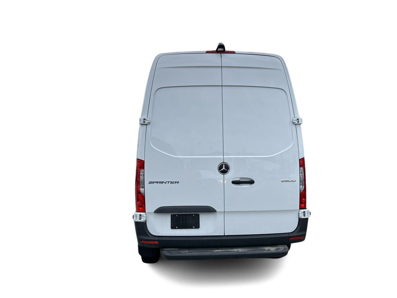 2025 Mercedes-Benz Sprinter 2500 in Vancouver, British Columbia