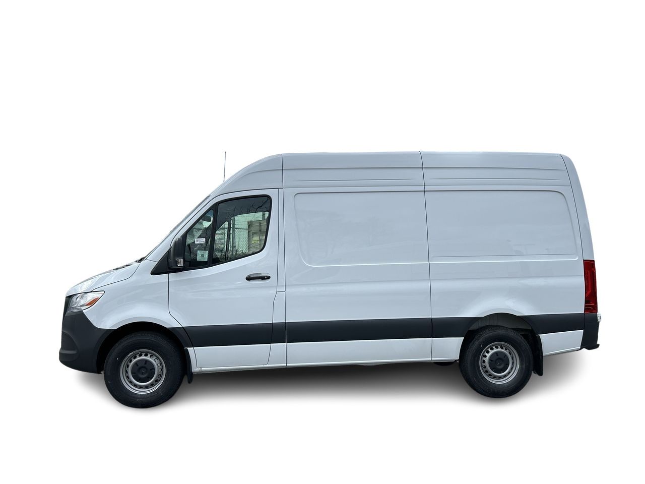 2025 Mercedes-Benz Sprinter 2500 in Vancouver, British Columbia