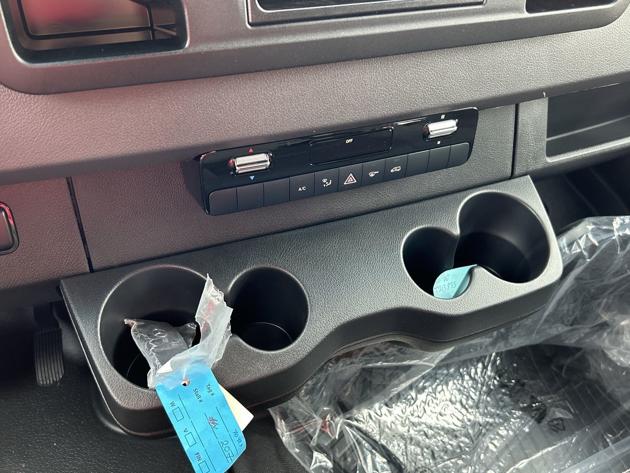 2025 Mercedes-Benz Sprinter 2500 in Vancouver, British Columbia