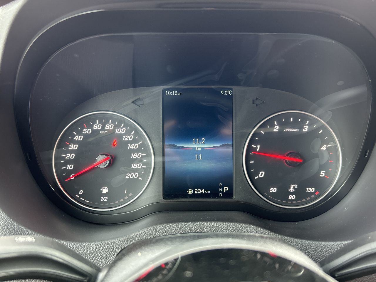 2025 Mercedes-Benz Sprinter 2500 in Vancouver, British Columbia