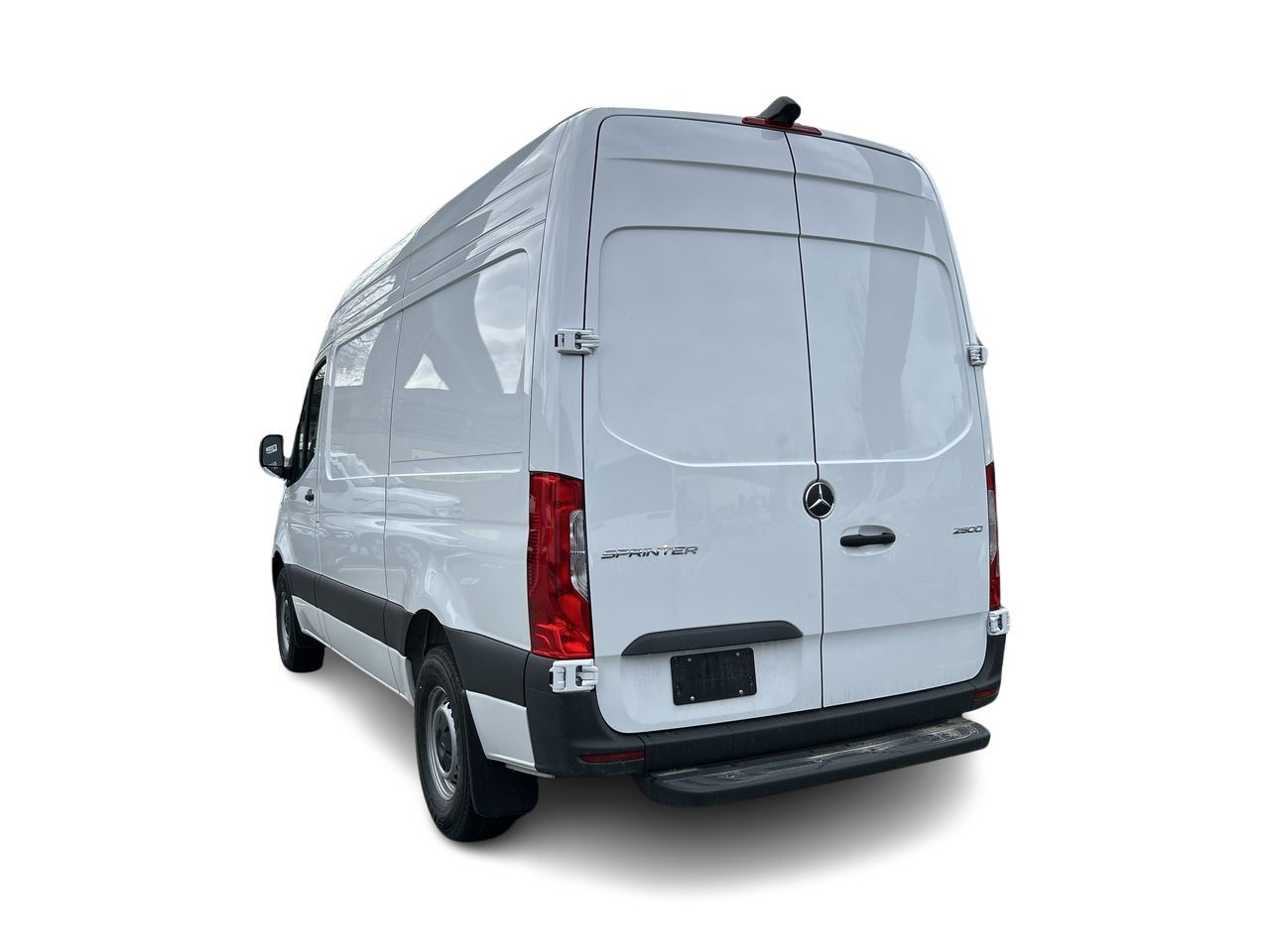 2025 Mercedes-Benz Sprinter 2500 in Vancouver, British Columbia