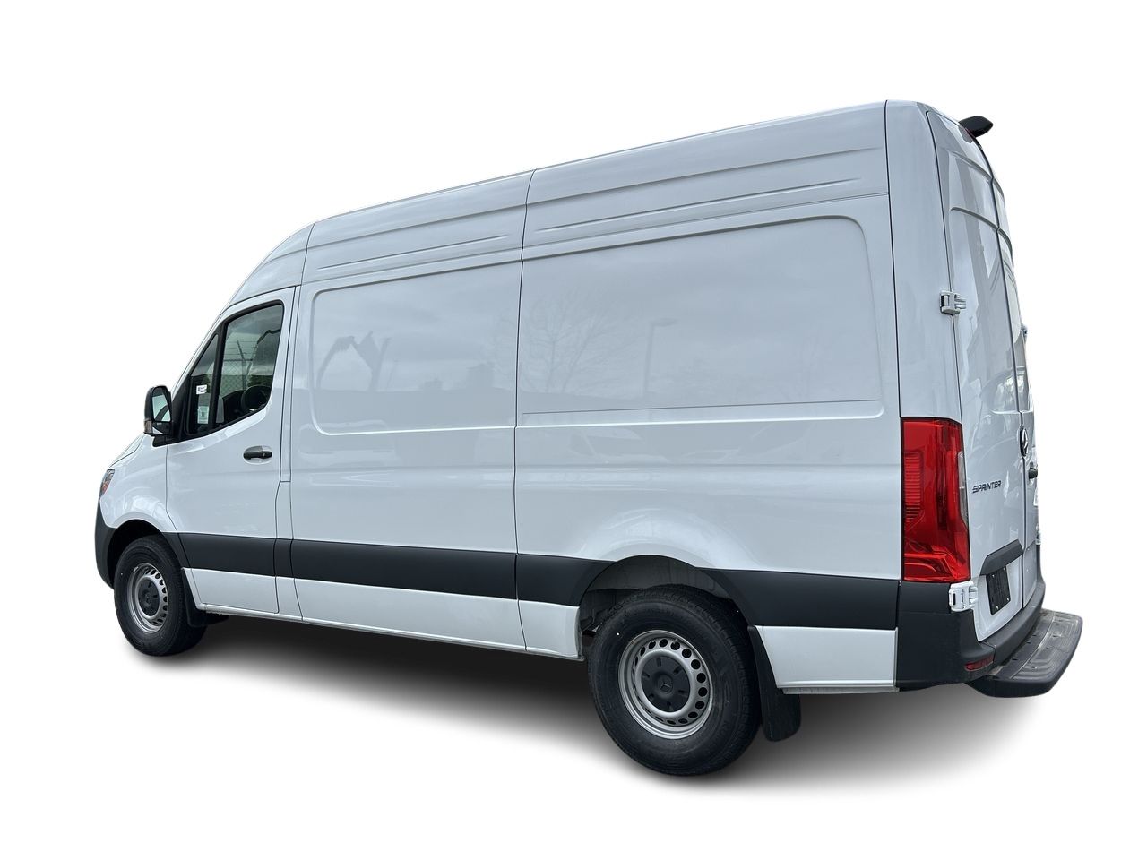 2025 Mercedes-Benz Sprinter 2500 in Vancouver, British Columbia