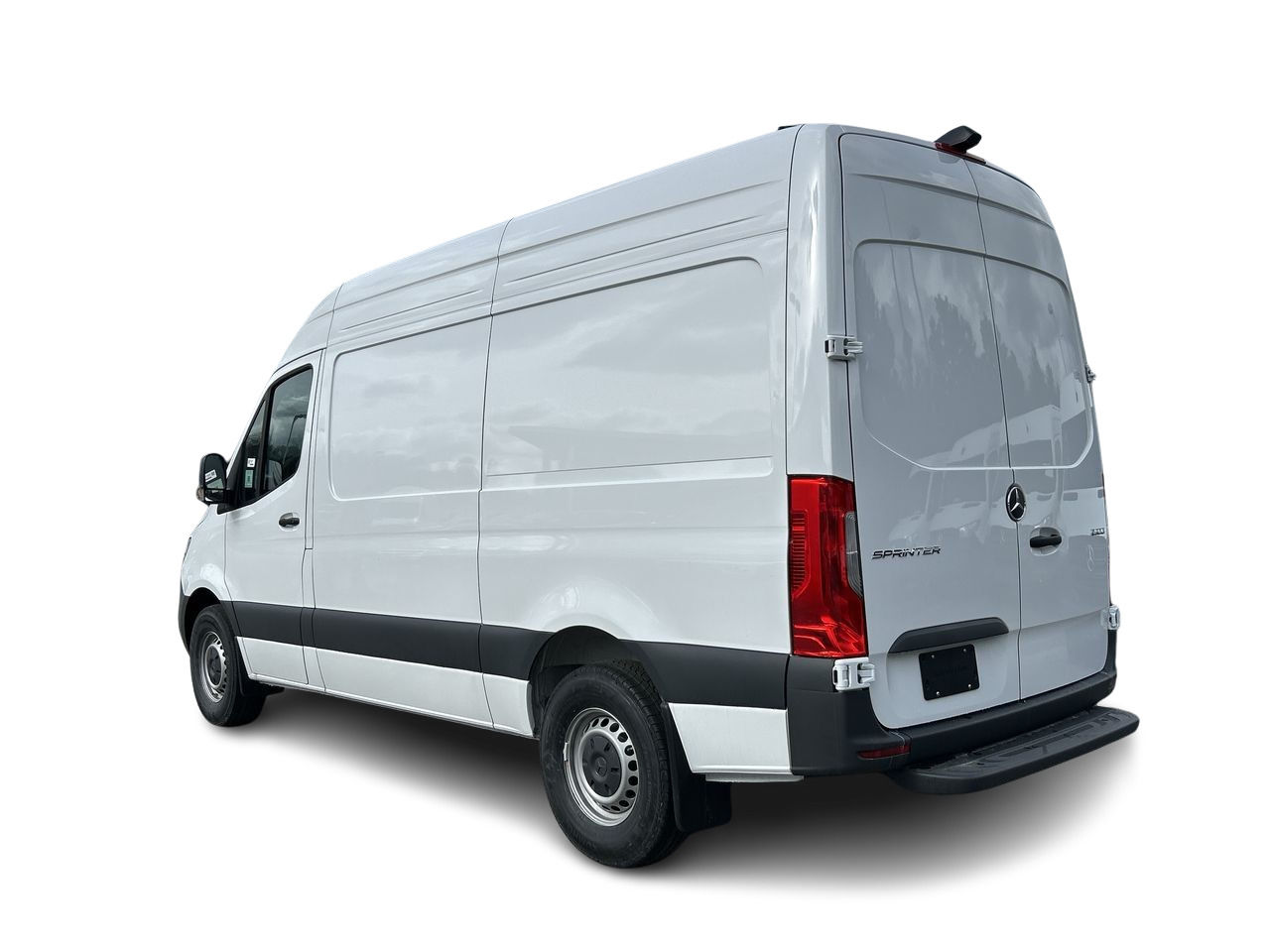 Mercedes-Benz Sprinter 2500  2025 à Vancouver, Colombie-Britannique