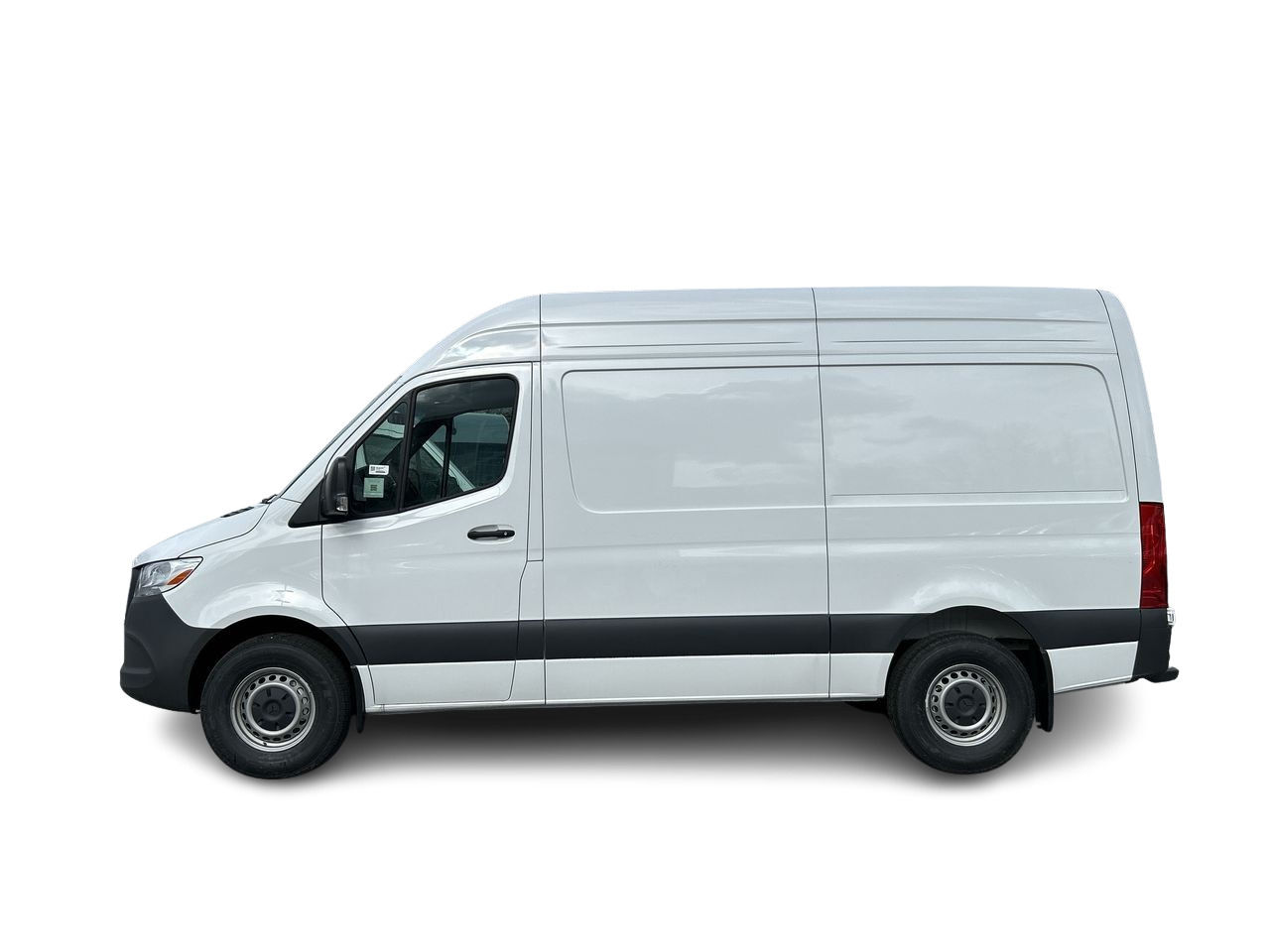 Mercedes-Benz Sprinter 2500  2025 à Vancouver, Colombie-Britannique