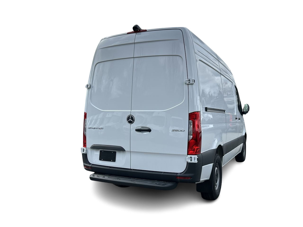 Mercedes-Benz Sprinter 2500  2025 à Vancouver, Colombie-Britannique