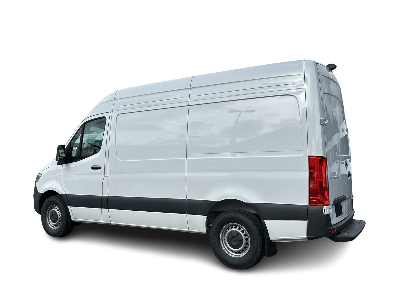 Mercedes-Benz Sprinter 2500  2025 à Vancouver, Colombie-Britannique
