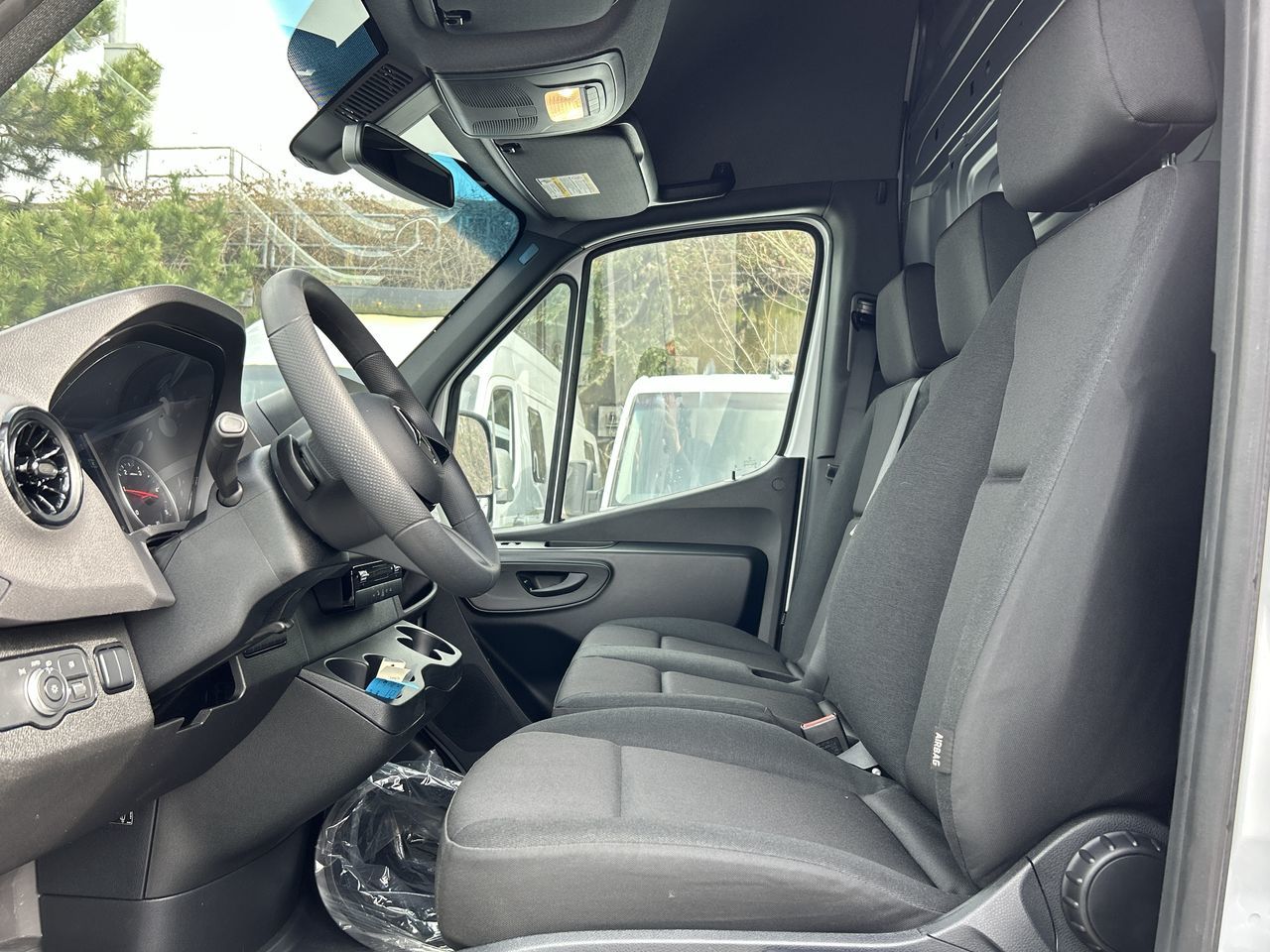 Mercedes-Benz Sprinter 2500  2025 à Vancouver, Colombie-Britannique
