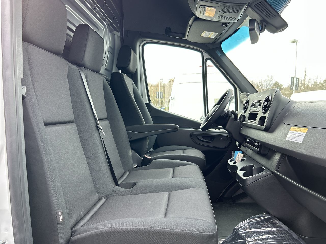 Mercedes-Benz Sprinter 2500  2025 à Vancouver, Colombie-Britannique