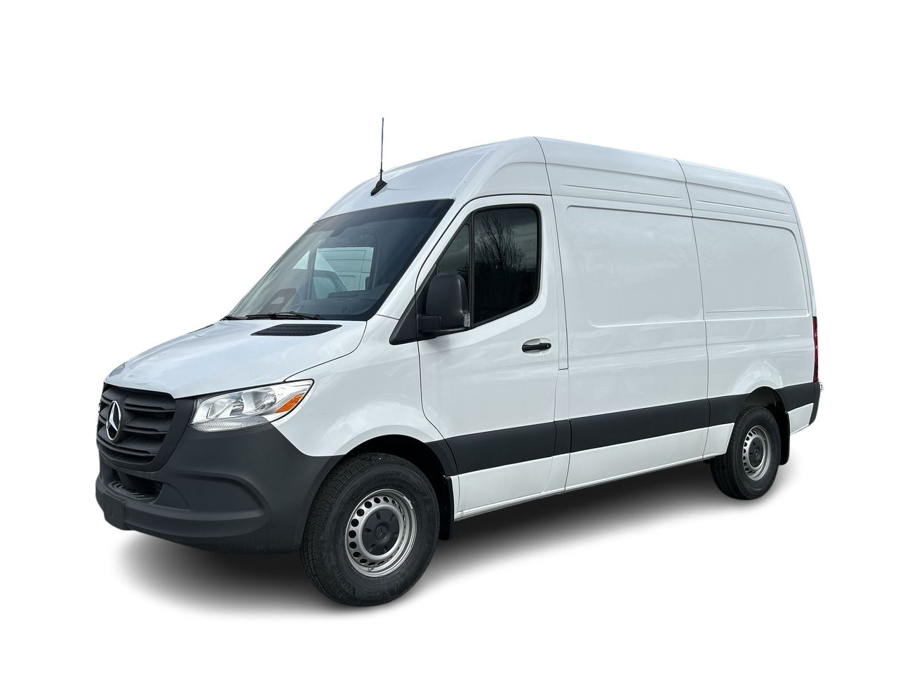 Mercedes-Benz Sprinter 2500  2025 à Vancouver, Colombie-Britannique