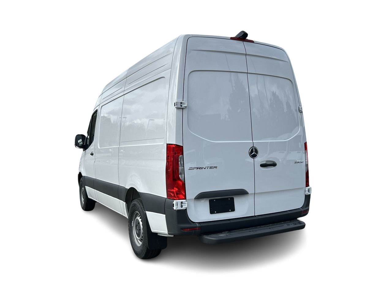 Mercedes-Benz Sprinter 2500  2025 à Vancouver, Colombie-Britannique