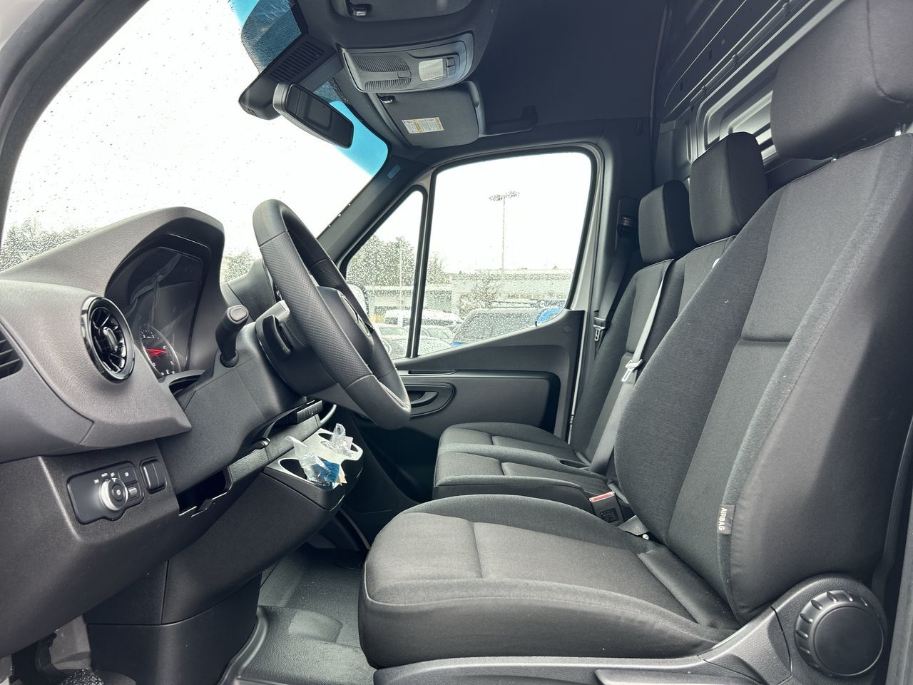 2025 Mercedes-Benz Sprinter 2500 in Vancouver, British Columbia