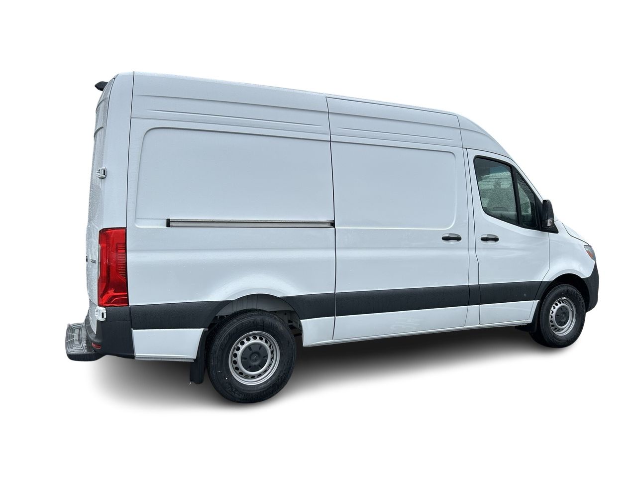 2025 Mercedes-Benz Sprinter 2500 in Vancouver, British Columbia