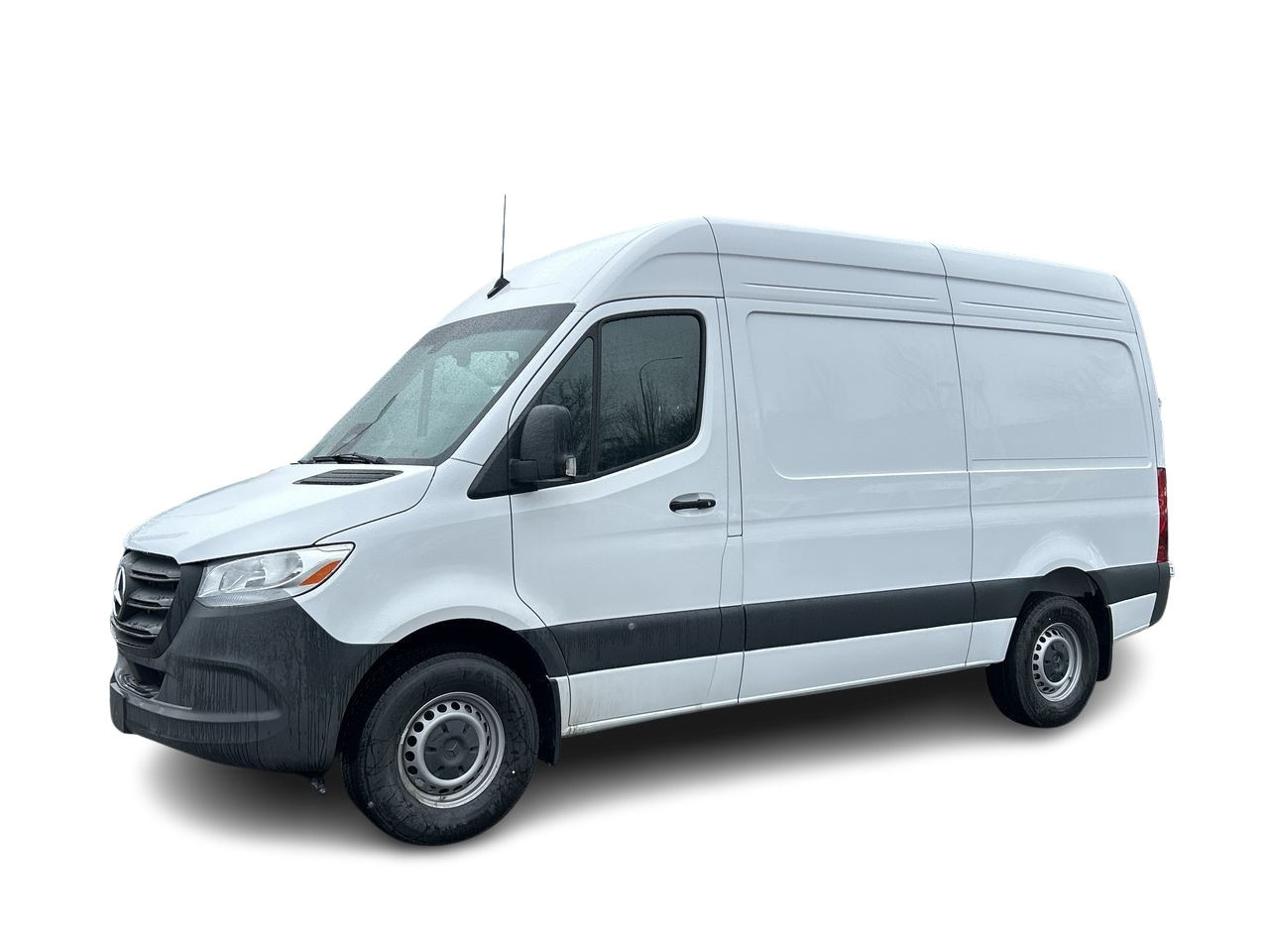 2025 Mercedes-Benz Sprinter 2500 in Vancouver, British Columbia