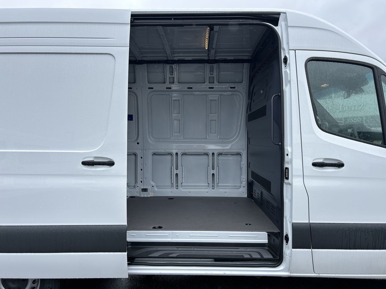 2025 Mercedes-Benz Sprinter 2500 in Vancouver, British Columbia