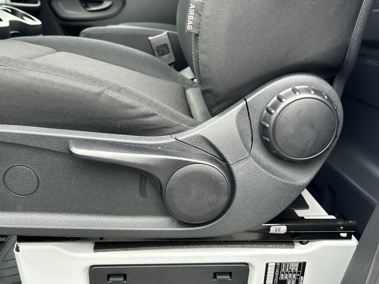 2025 Mercedes-Benz Sprinter 2500 in Vancouver, British Columbia