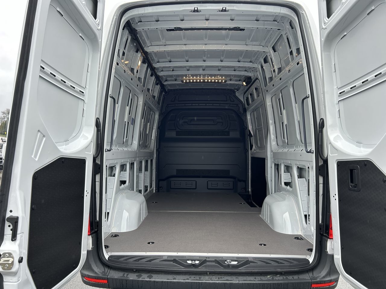 2025 Mercedes-Benz Sprinter 2500 in Vancouver, British Columbia