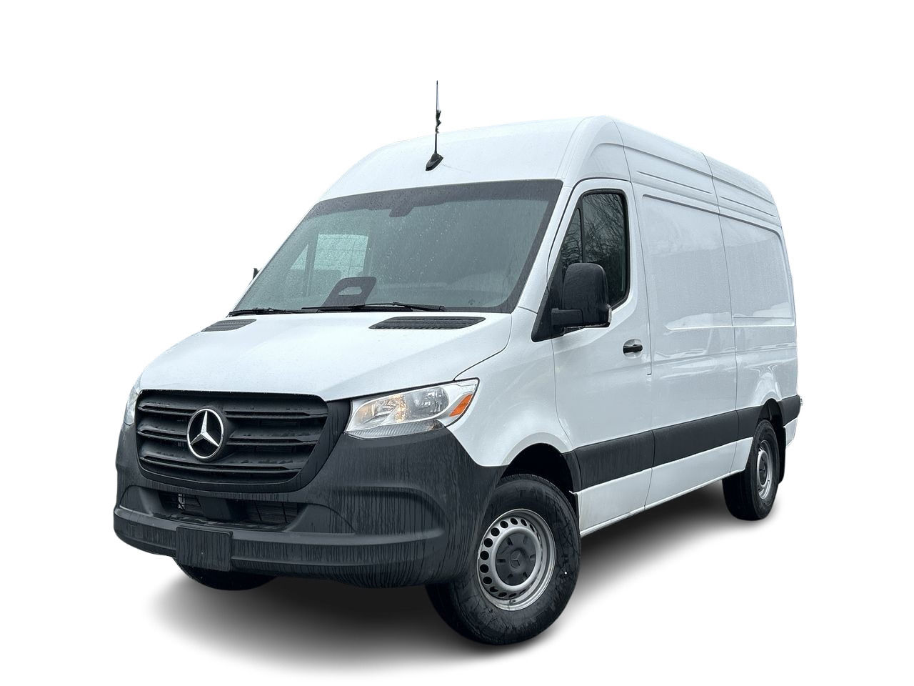 2025 Mercedes-Benz Sprinter 2500 in Vancouver, British Columbia