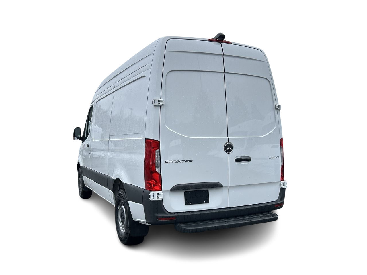 2025 Mercedes-Benz Sprinter 2500 in Vancouver, British Columbia