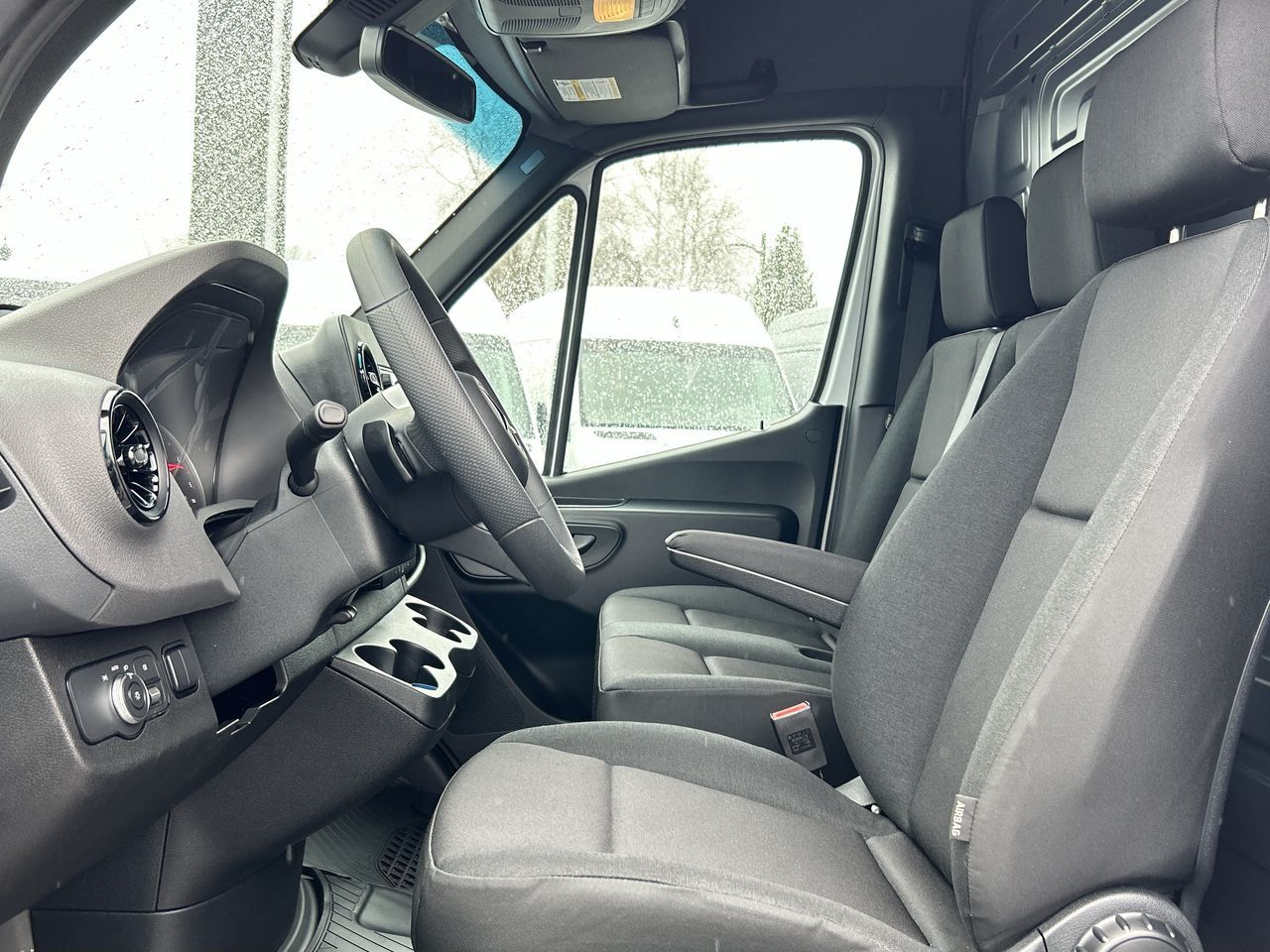 2025 Mercedes-Benz Sprinter 2500 in Vancouver, British Columbia