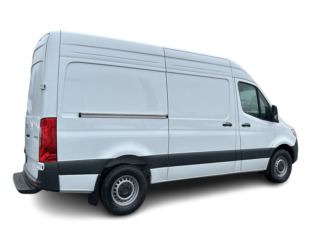 2025 Mercedes-Benz Sprinter 2500 in Vancouver, British Columbia