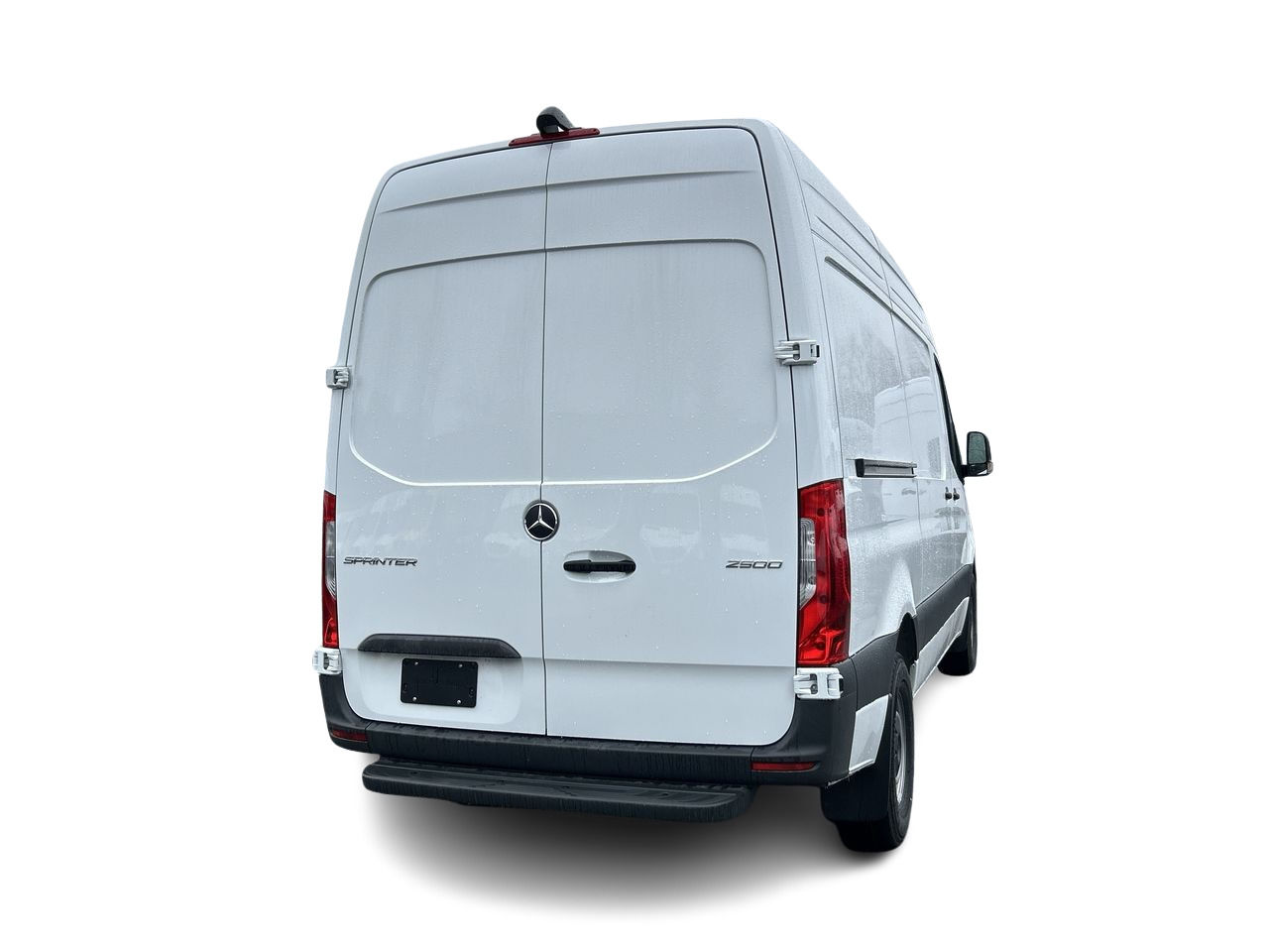 2025 Mercedes-Benz Sprinter 2500 in Vancouver, British Columbia