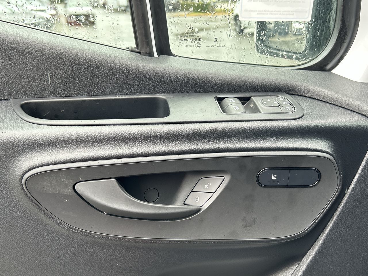 2025 Mercedes-Benz Sprinter 2500 in Vancouver, British Columbia