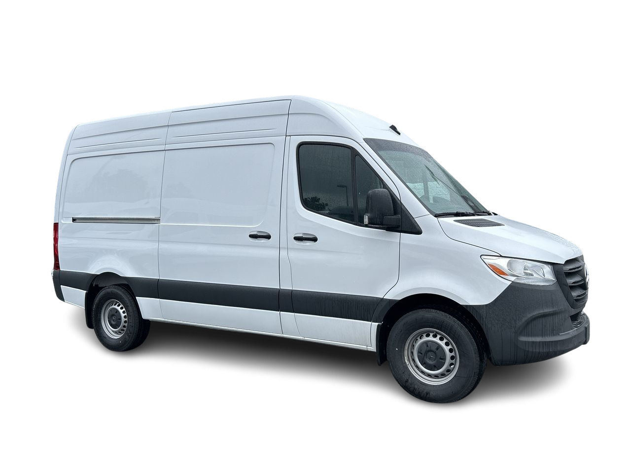 2025 Mercedes-Benz Sprinter 2500 in Vancouver, British Columbia
