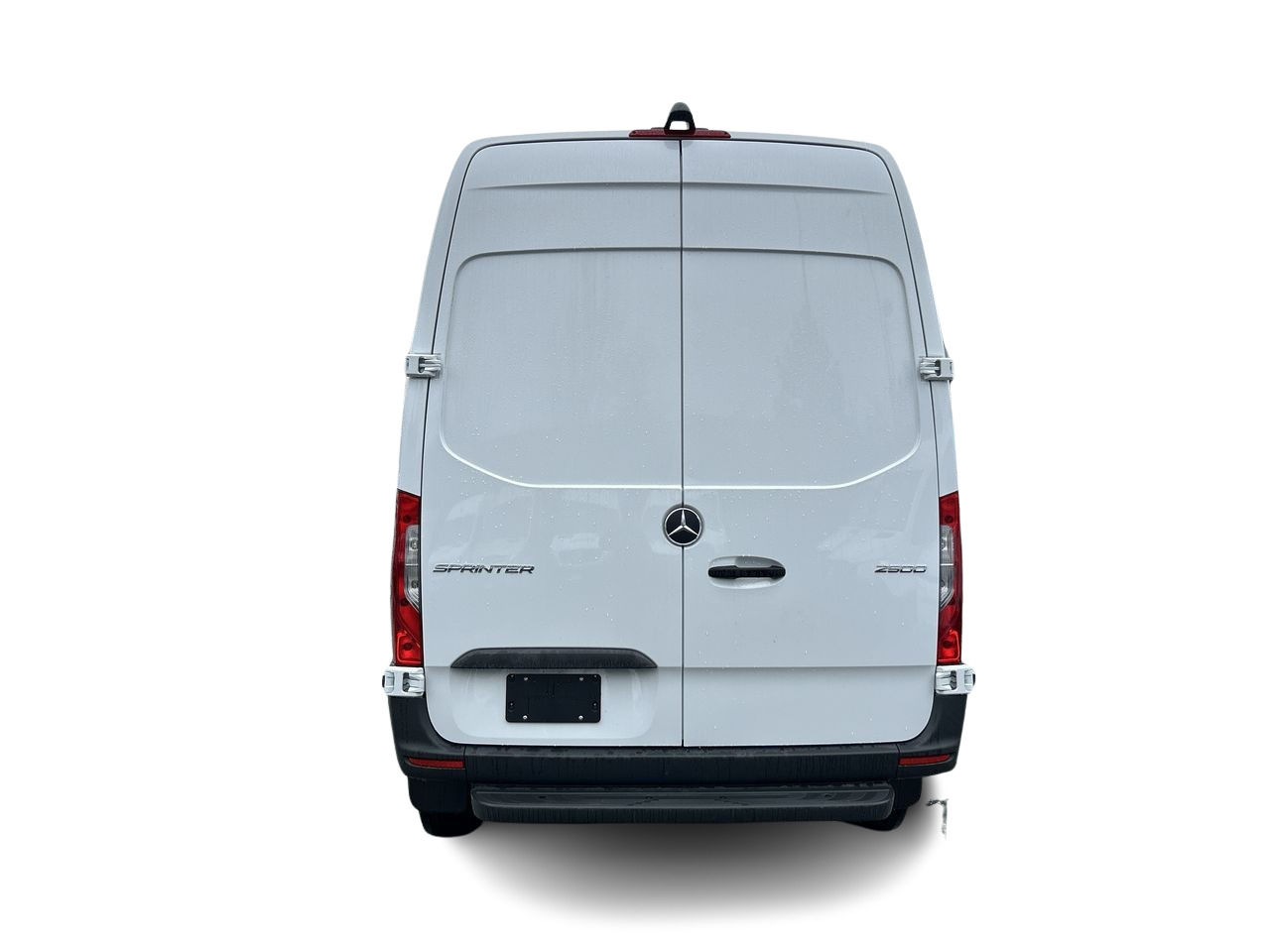 2025 Mercedes-Benz Sprinter 2500 in Vancouver, British Columbia