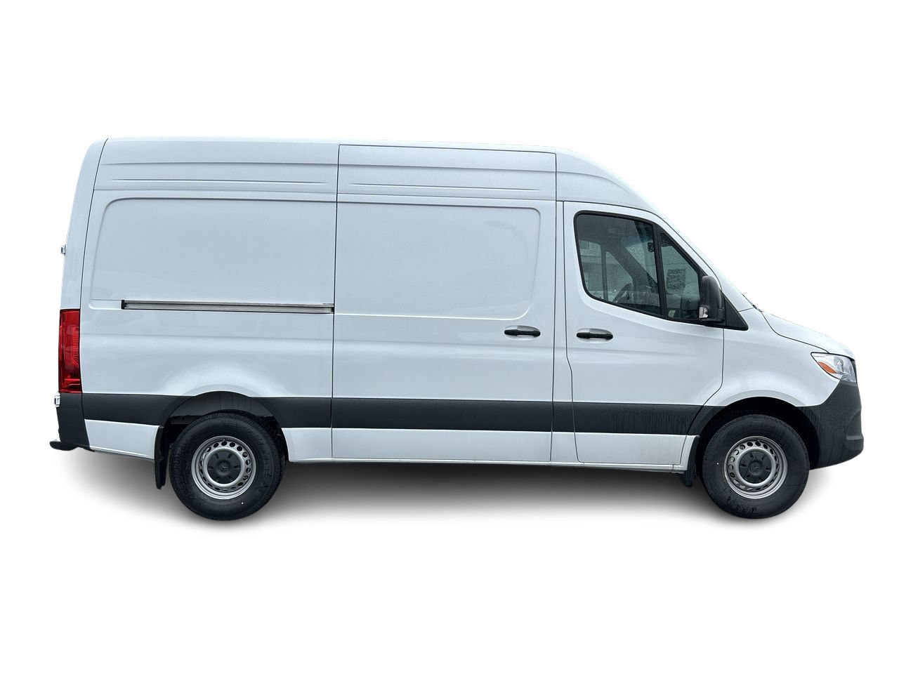2025 Mercedes-Benz Sprinter 2500 in Vancouver, British Columbia