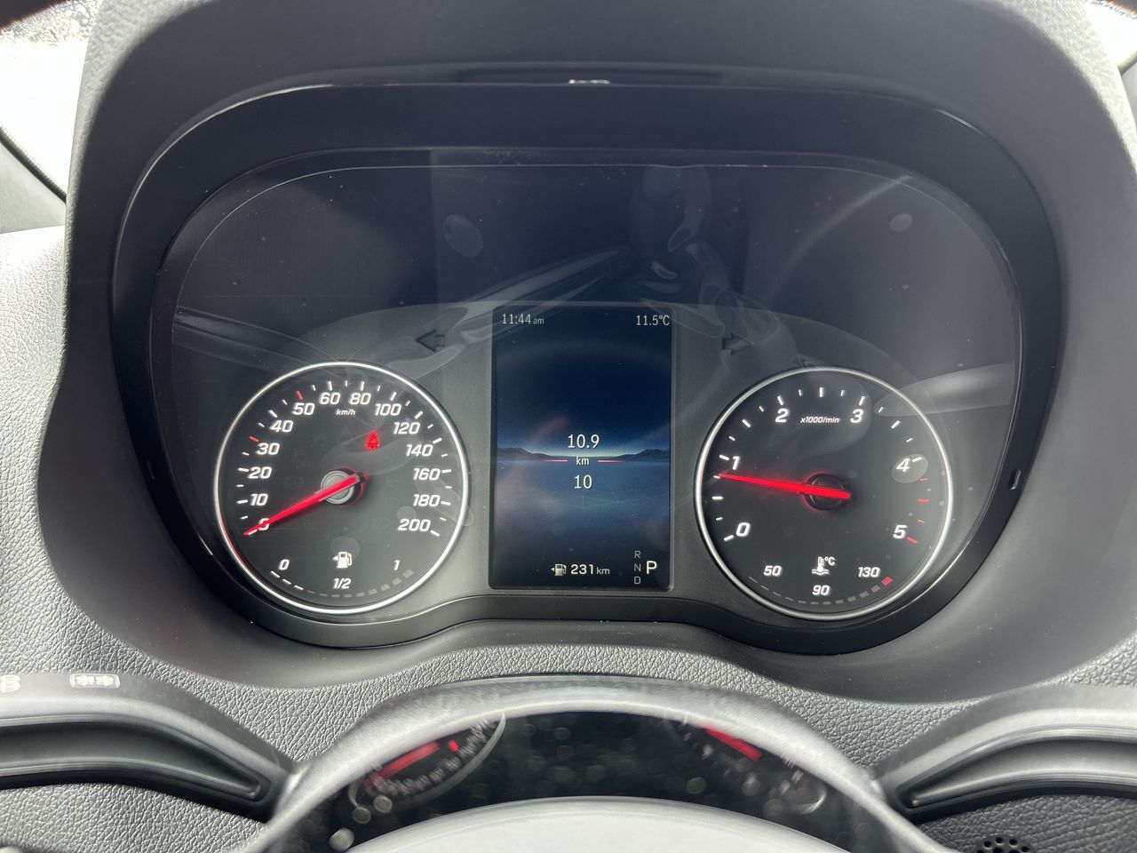 2025 Mercedes-Benz Sprinter 2500 in Vancouver, British Columbia