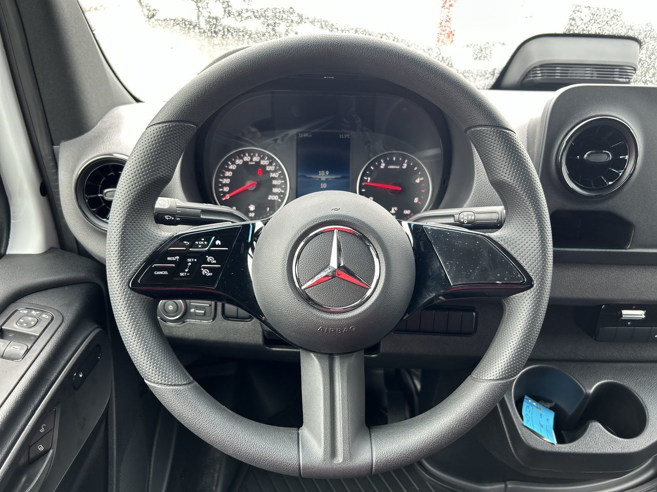 2025 Mercedes-Benz Sprinter 2500 in Vancouver, British Columbia