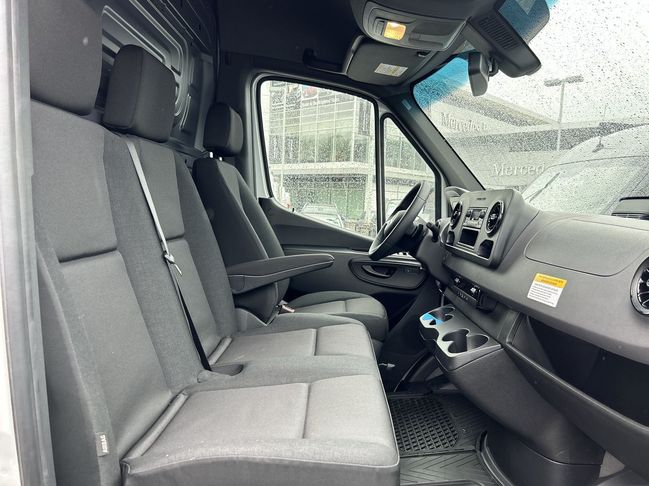 2025 Mercedes-Benz Sprinter 2500 in Vancouver, British Columbia