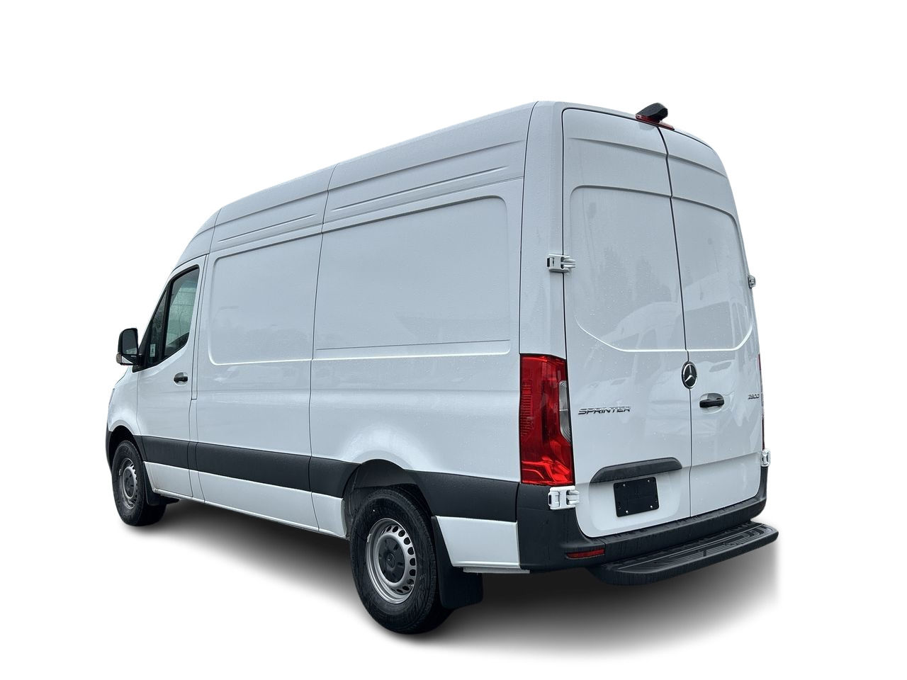 2025 Mercedes-Benz Sprinter 2500 in Vancouver, British Columbia