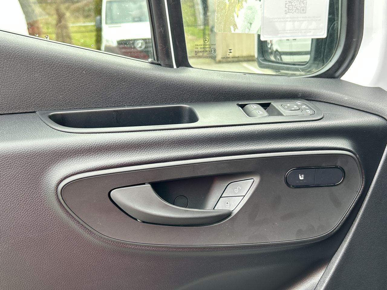 2025 Mercedes-Benz Sprinter 2500 in Vancouver, British Columbia