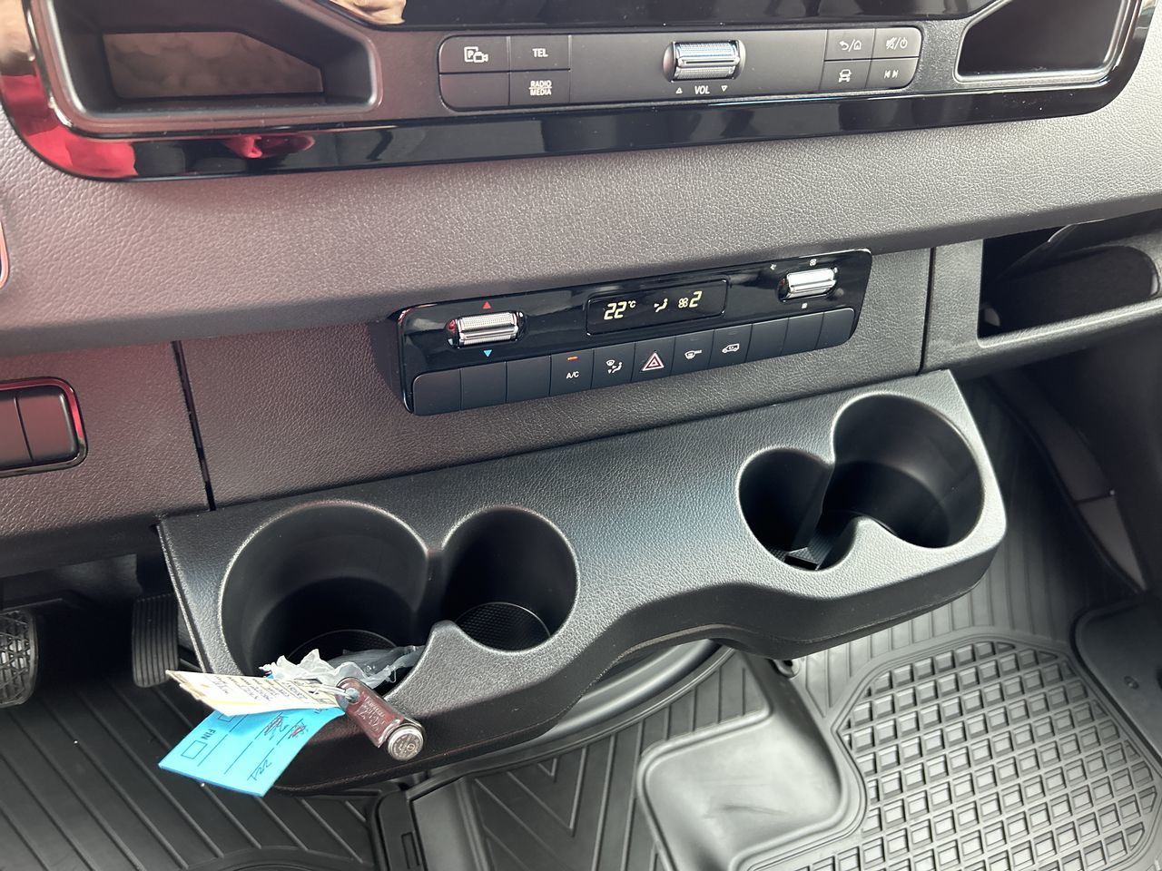 2025 Mercedes-Benz Sprinter 2500 in Vancouver, British Columbia