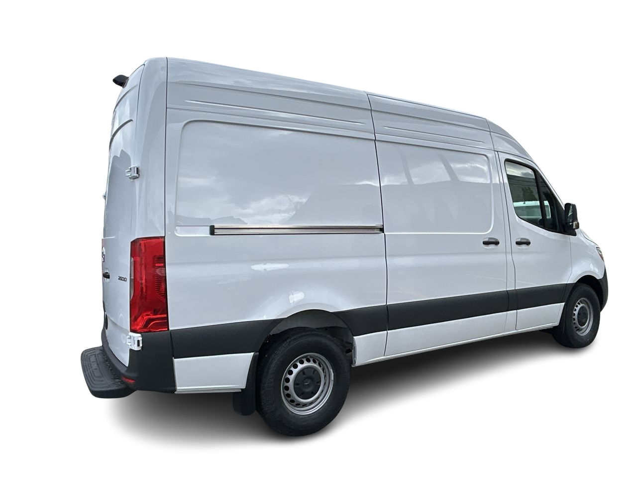 2025 Mercedes-Benz Sprinter 2500 in Vancouver, British Columbia
