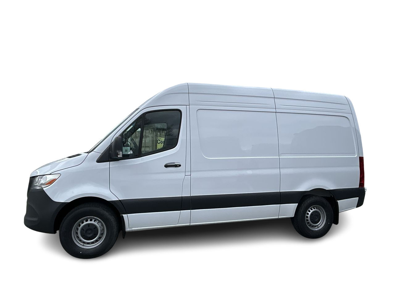 2025 Mercedes-Benz Sprinter 2500 in Vancouver, British Columbia